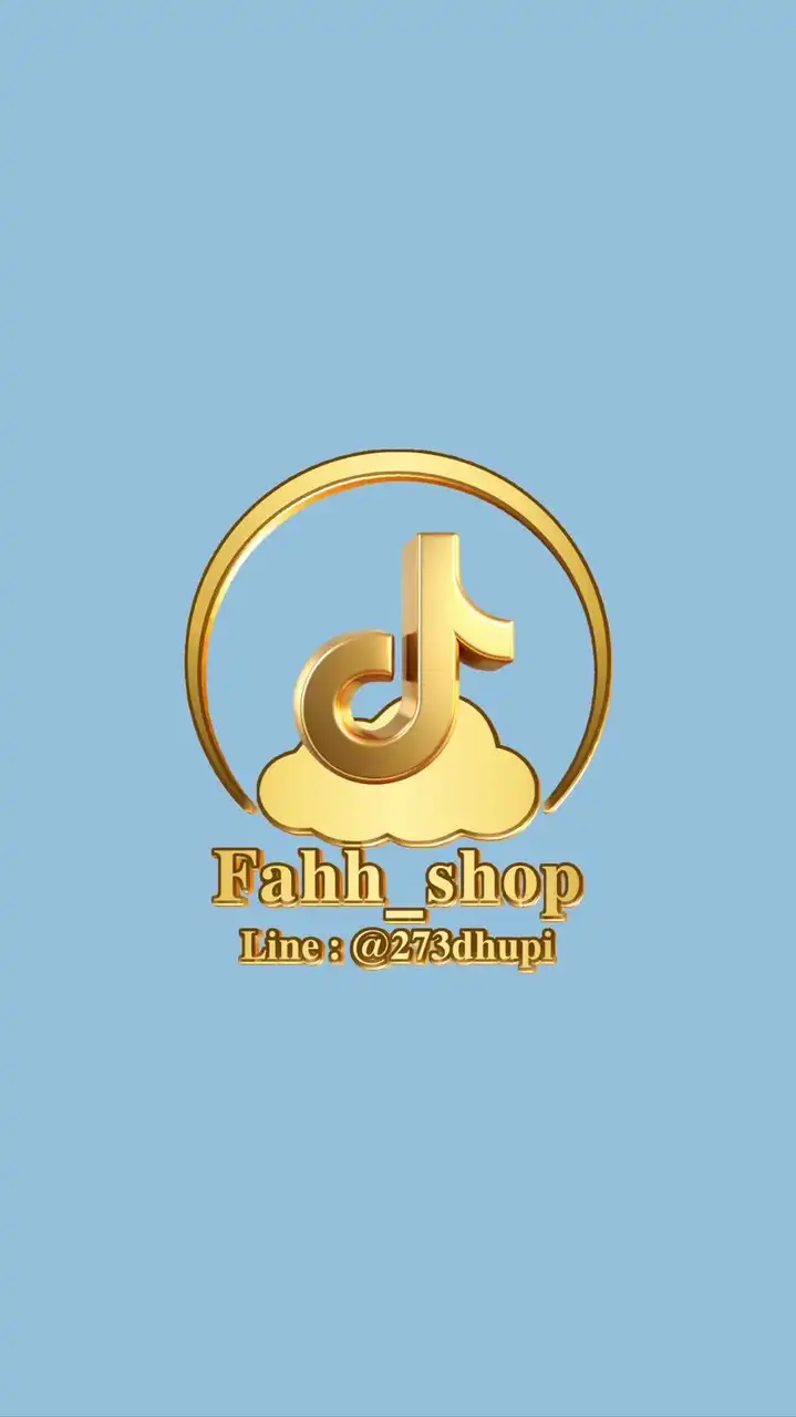 ร้านTiktok fahh shop