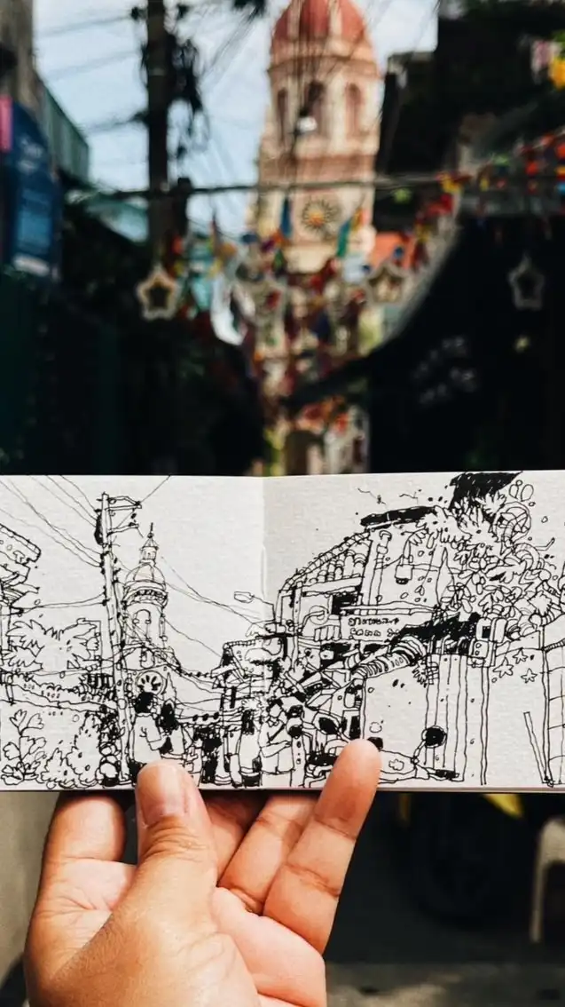 Sketch sketching