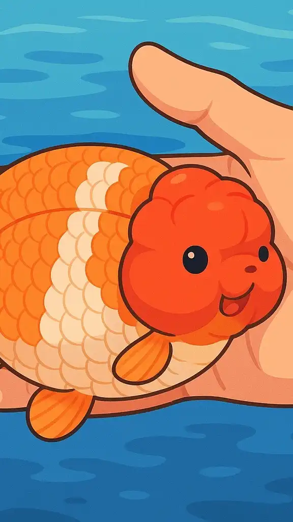LK GOLDFISH
