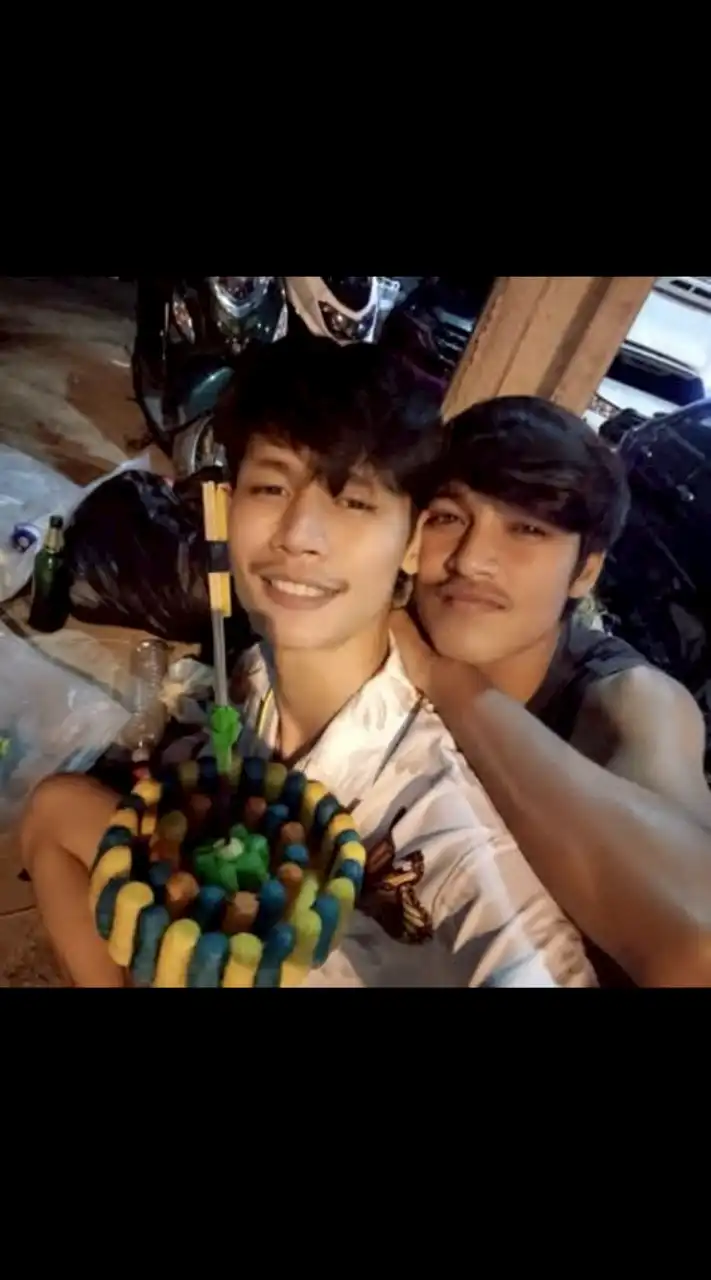 ชอบคนชายหาคนแฟนกัน❤️