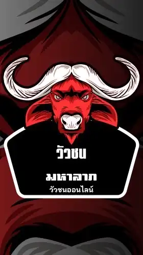 🐲วัวชนมหาลาภ แนวทาง🐂