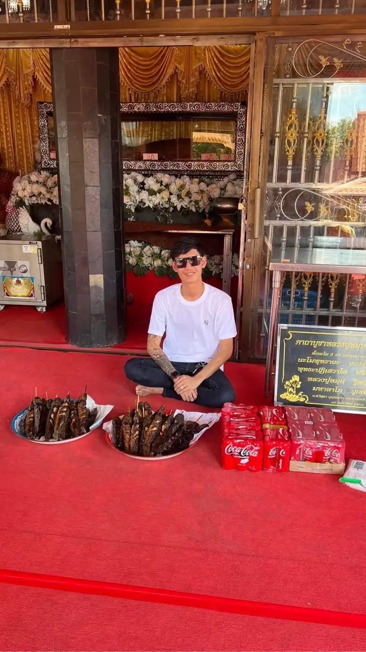 บ้านเจริญ น้องก้อง