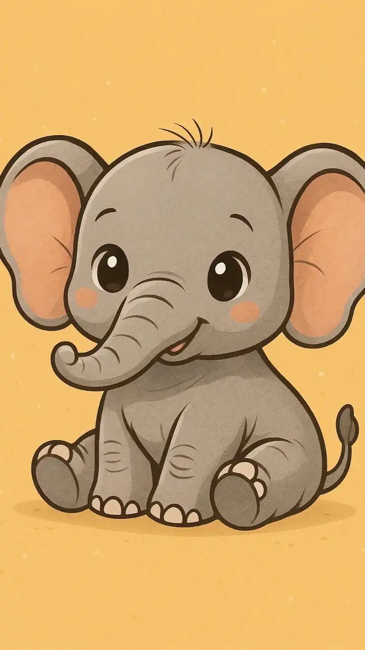 P4 Elephant Student Pick Up A.Y 2025