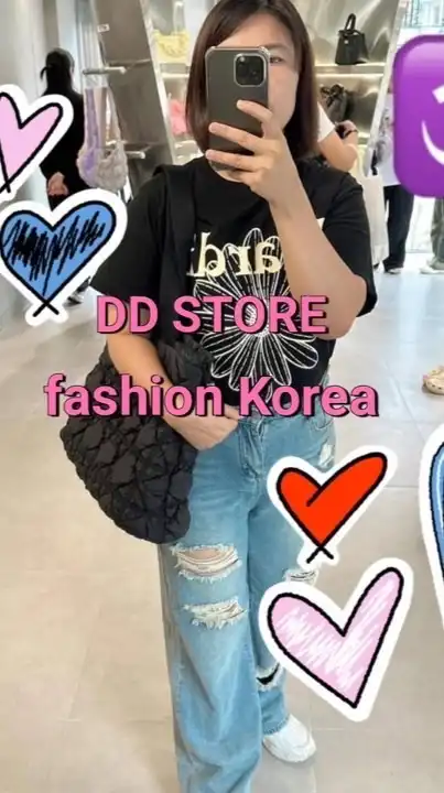 🎀DD Store  fashion Korea 🎀 พรีออเดอร์เกาหลี🎉