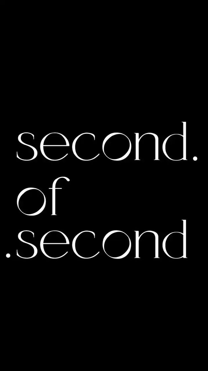 Second.of.Second