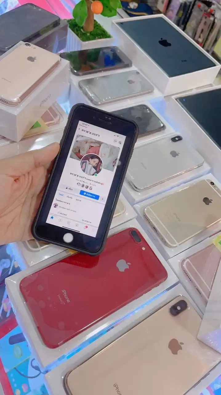 iPhoneร้านทราย กลุ่ม2