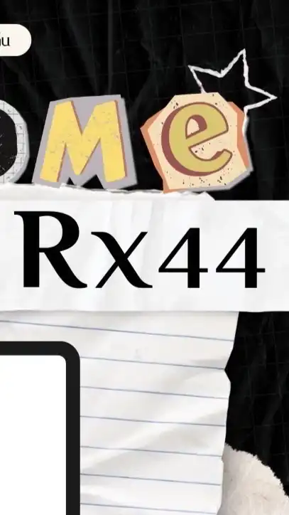 Welcome, Rx44 KKU 🥳