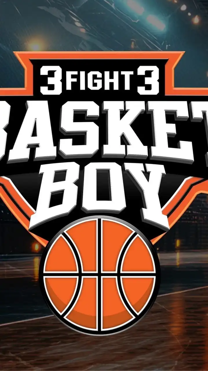 3fight3 Basket Boy