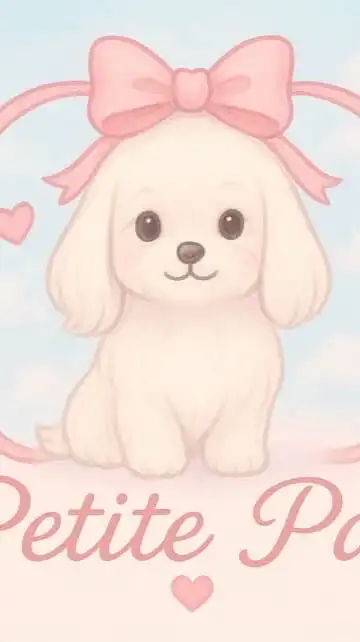 Petite paw 🐾