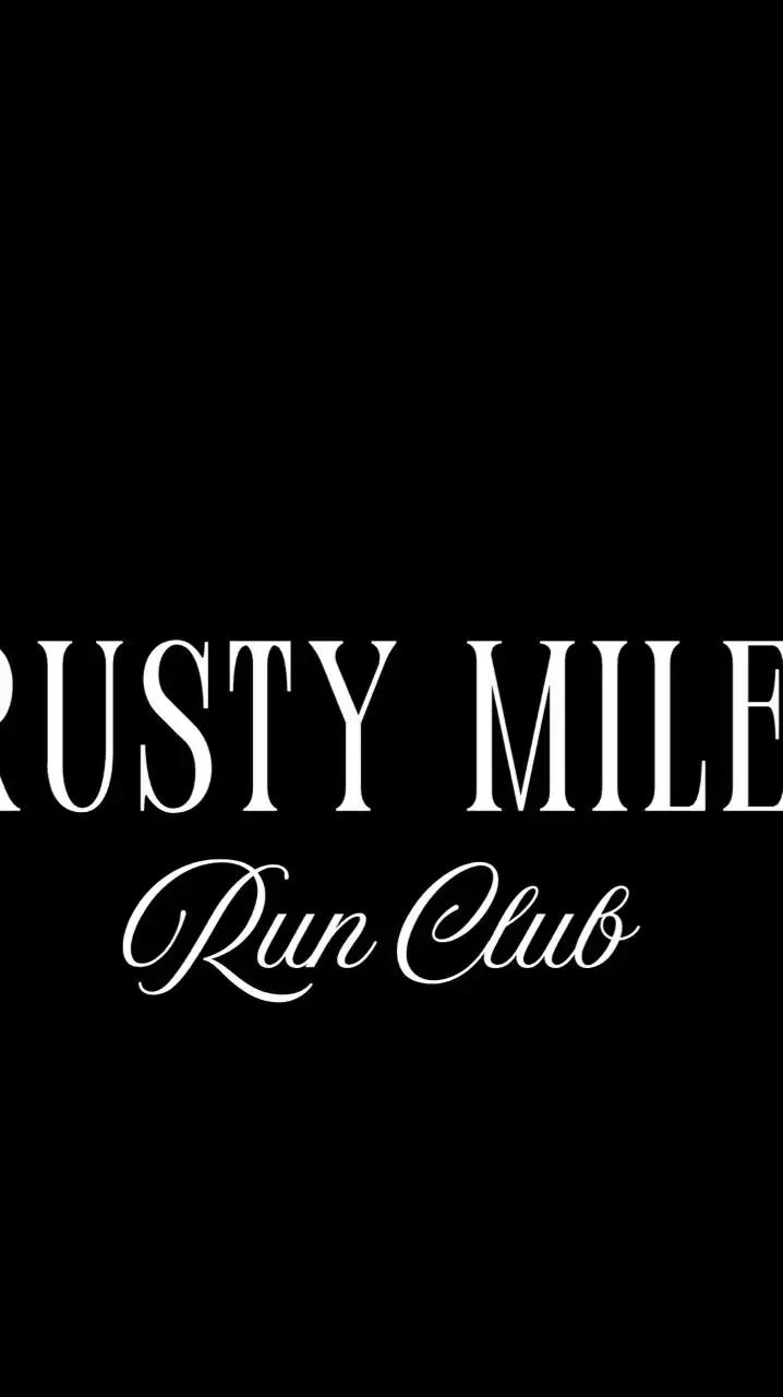 Rusty Mile Run Club