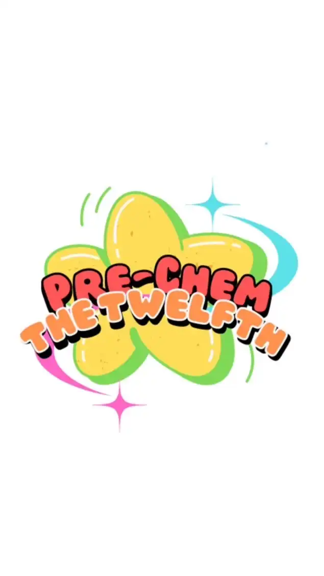 Pre-Chemical Eng. #12