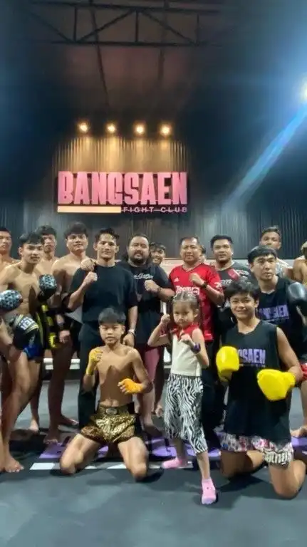 แฟนคลับบางแสนไฟท์คลับ🥊❤️