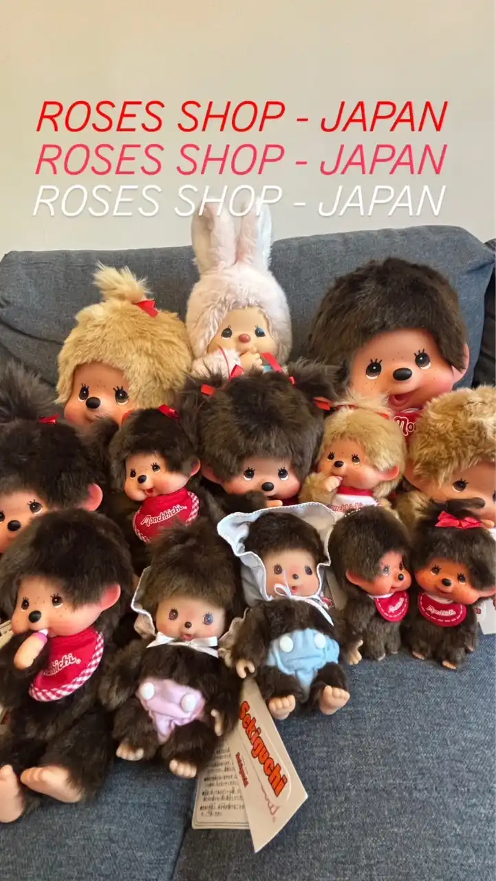 🌹ROSES SHOP - JAPAN 🇯🇵