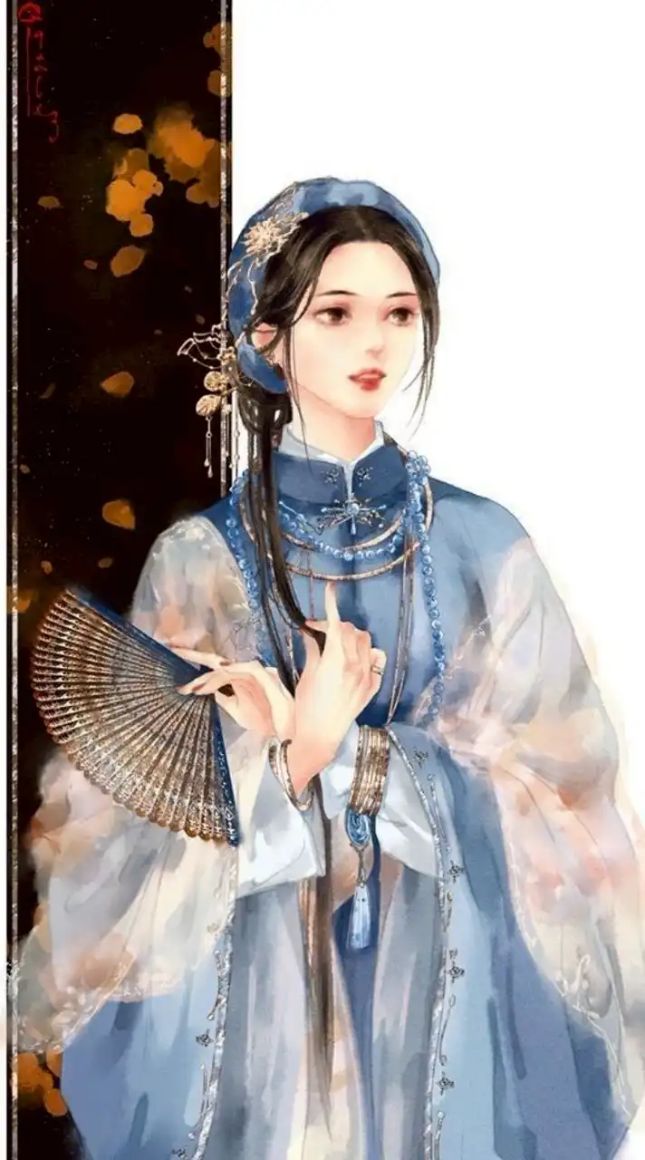 —เงาหงส์ในม่านโลหิตིྀ̥̇  ▍โรลจีนโบราณ