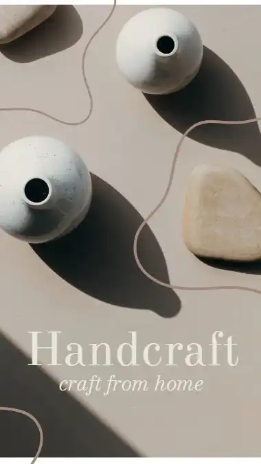 CRAFT FROM HOME/029