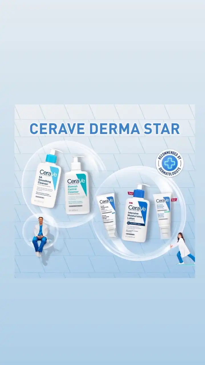 CeraVe Derma Stars