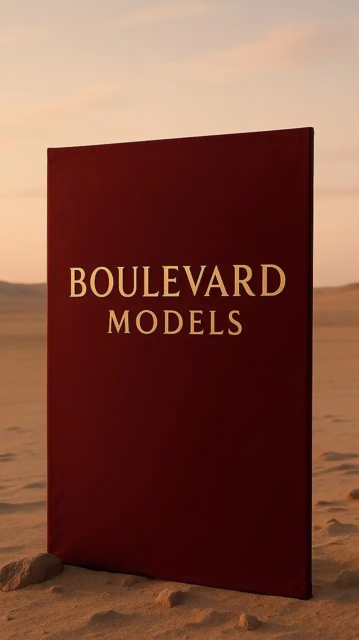 BOULEVARD MODELS