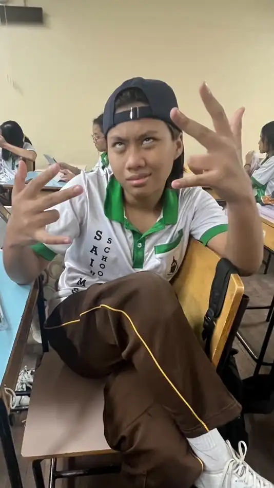 พี่รหัสน้องรหัสดิวะ