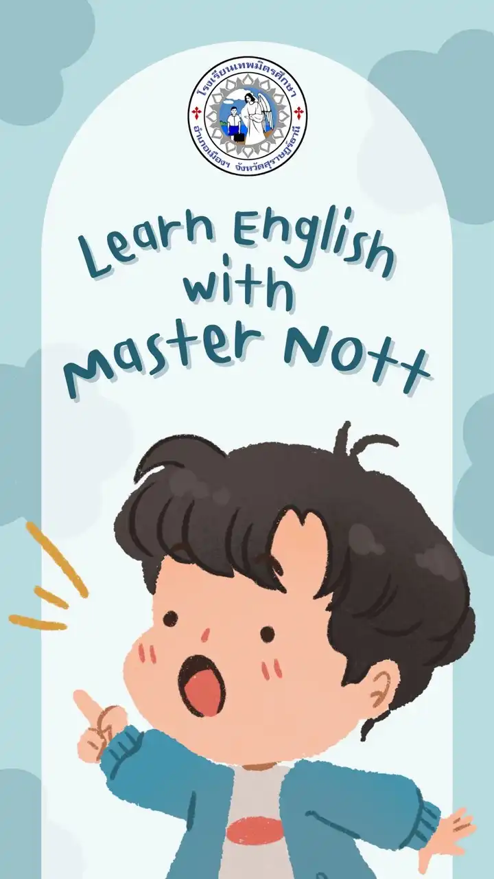 Learn English with Master NOTT