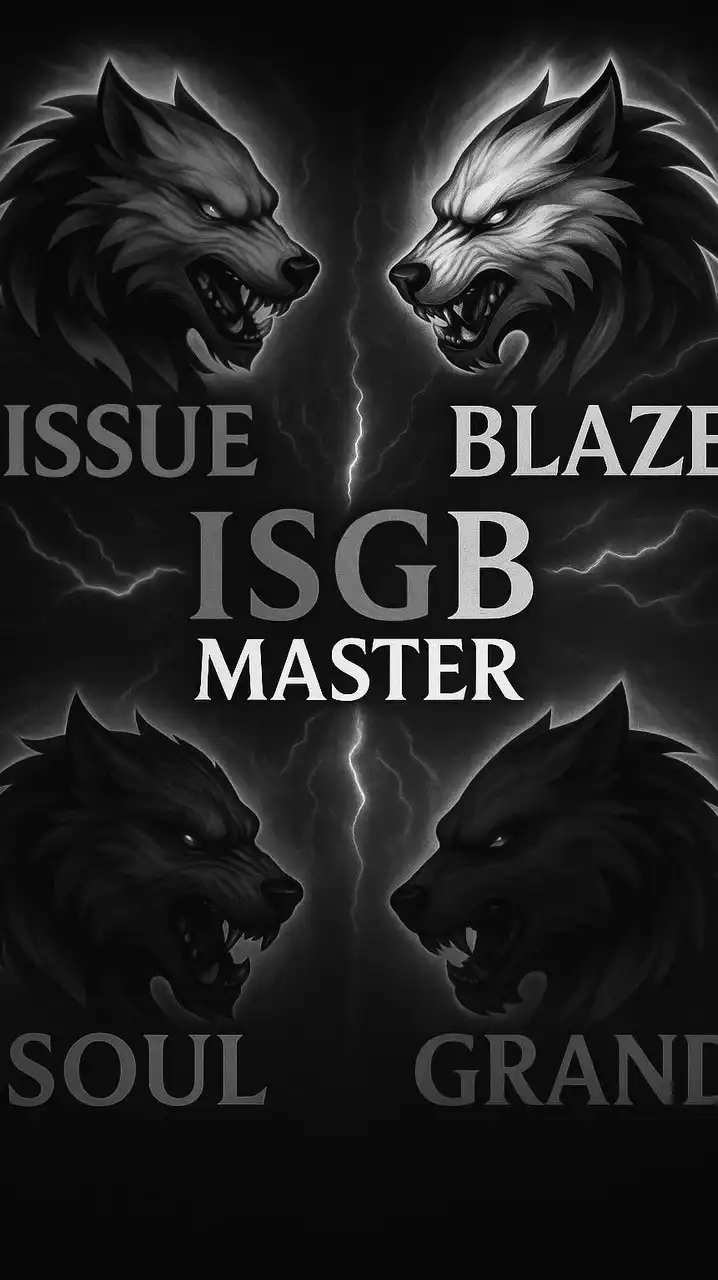 ISSUE+SOUL+GRAND+BLAZE master B10
