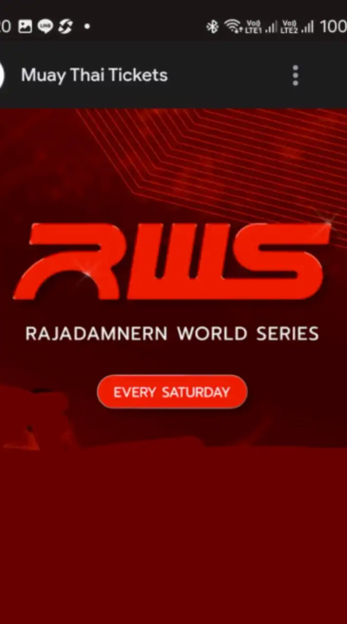 RWS : RAJADAMNERN
