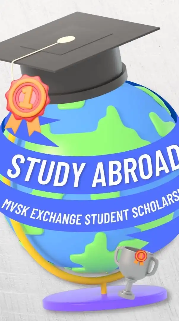 MVSK Exchange Students & Scholarships
