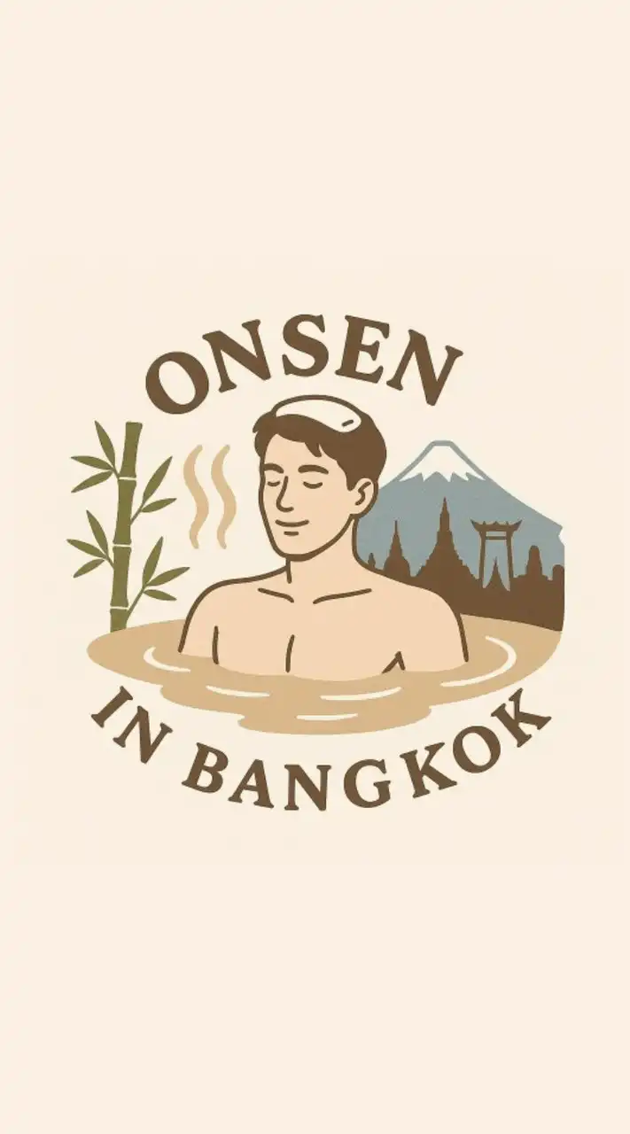 Onsen in Bangkok