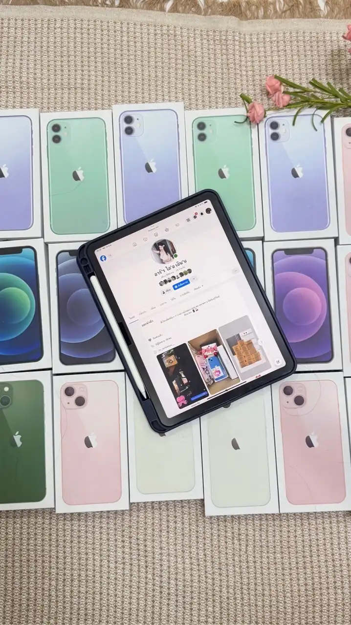 ตัวแทนขายส่ง iPhone Rinmobile shop📱📦🚗