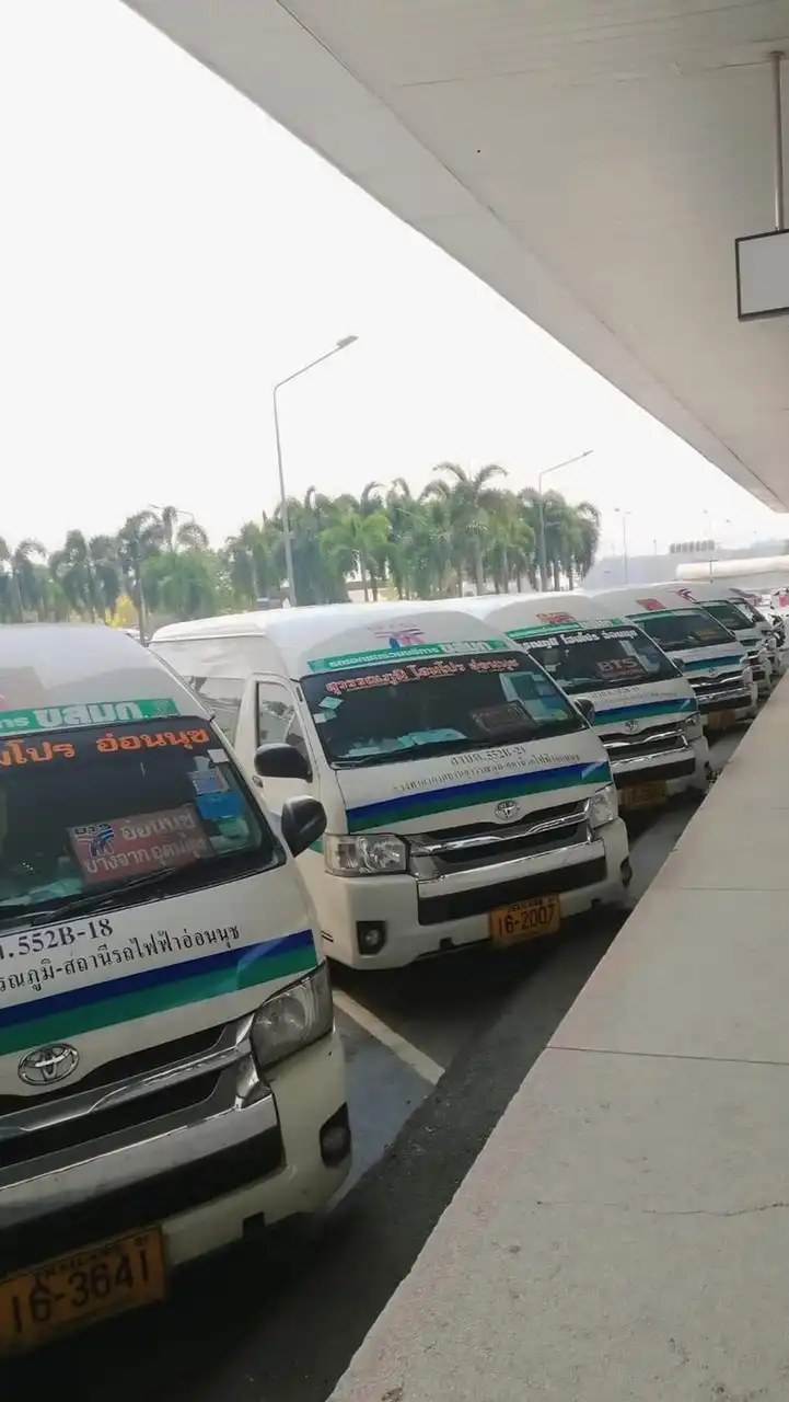 552Bสุวรรณภูมิ-อ่อนนุช🚐
