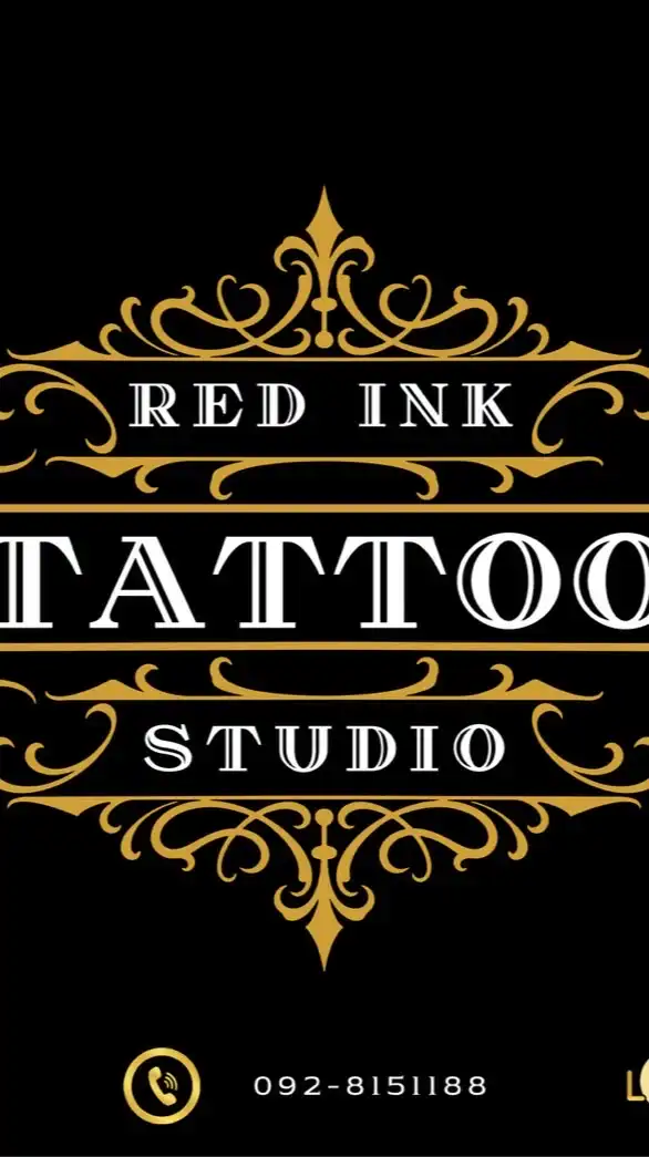 Private Class student ( Red Ink Tattoo )