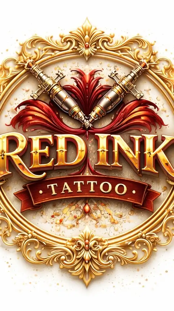 Online tattoo courses ( Red Ink Tattoo )