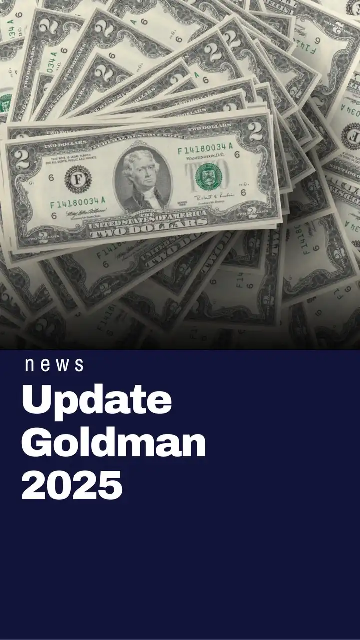 GOLDMAN Update 2025 🔱