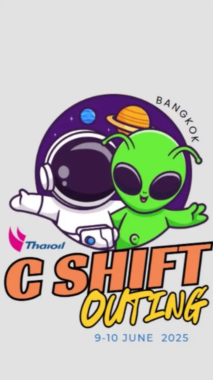 C Shift Outing 9-10 Jun 2025