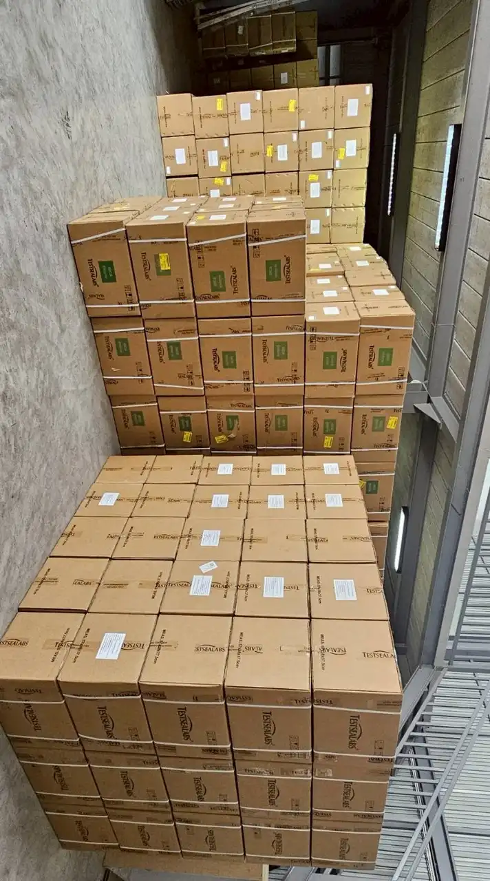 โกดังชุดตรวจATKหน้ากากอนามัย🚚