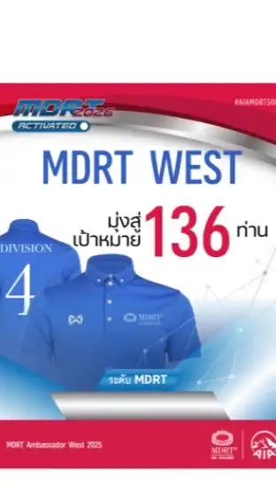 MDRT West Club 2025