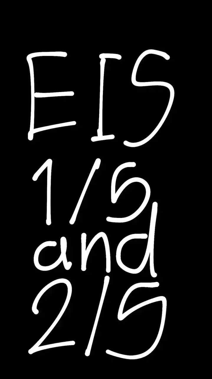 Stp EIS /5 พี่รหัสน้องรหัส