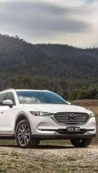 Mazda CX8 Club Thailand