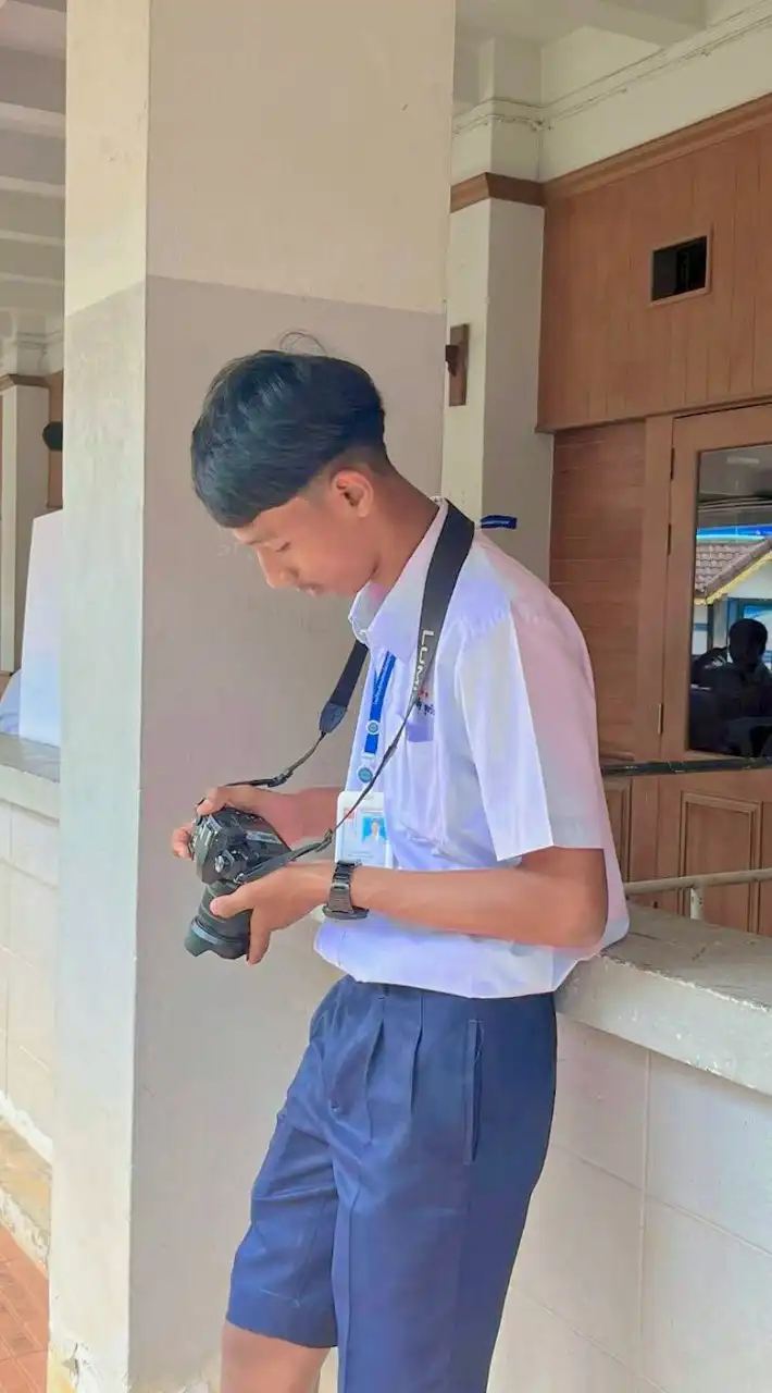 กล้องส่วนตัว