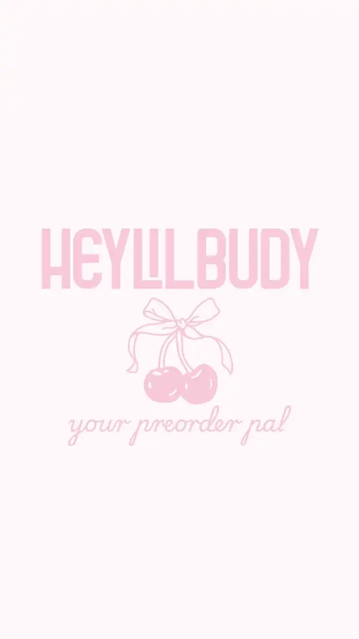 HeyLilbudy🎀