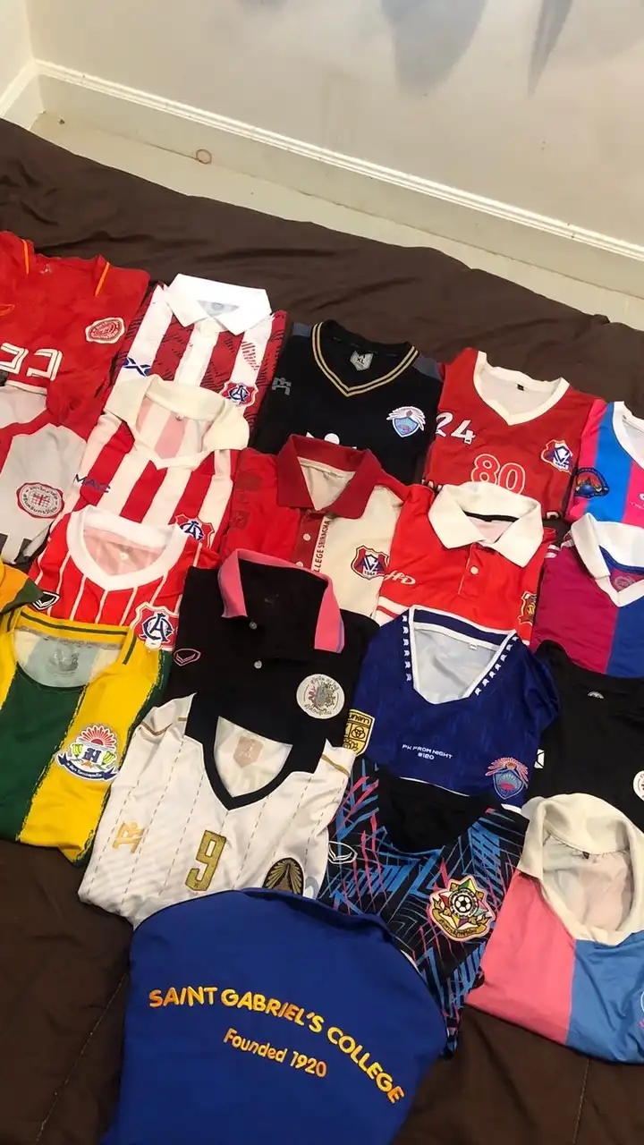รับหาเสื้อบอลและซื้อขายเสื้อบอลเท่านั้น