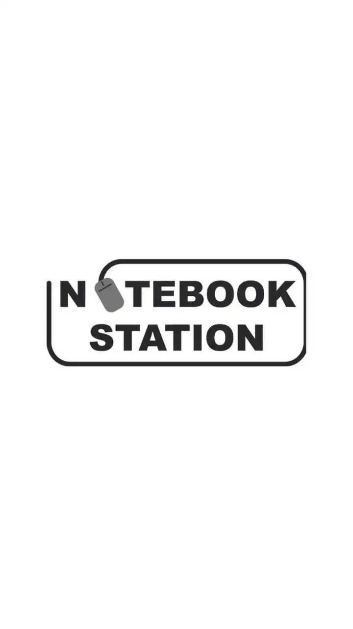 Notebook Station