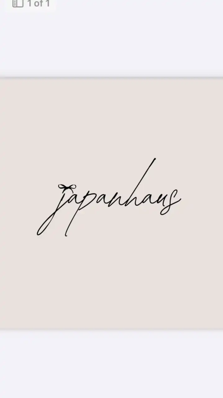 japanhaus