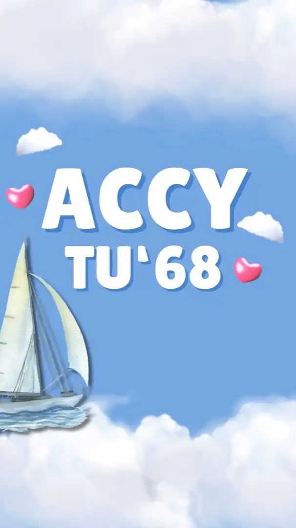 ACCY TU’ 68