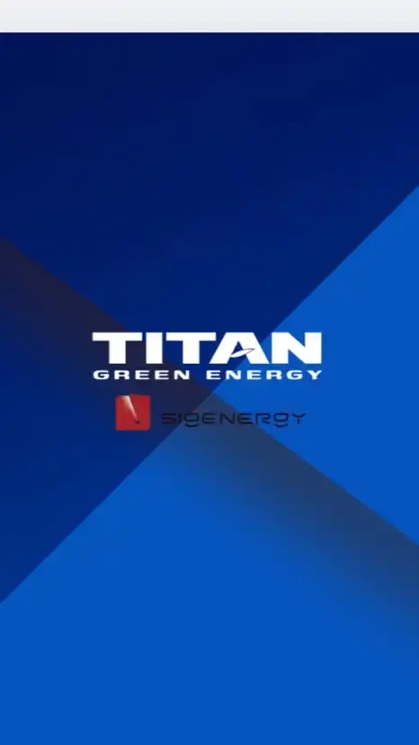 TITAN x SIGENERGY community