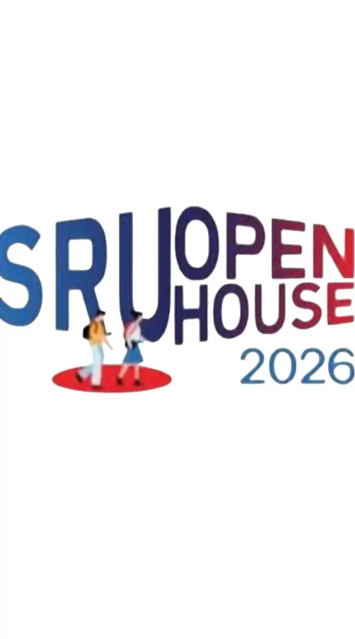 SRU Open house 2026