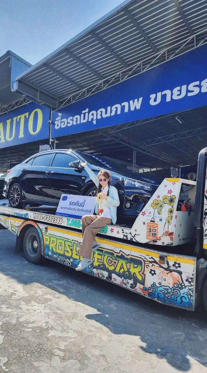 รถบ้าน Armmvi☘️ กลุ่ม 2