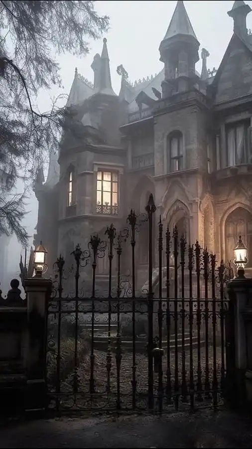 𝐓𝐡𝐞 𝐇𝐚𝐮𝐧𝐭𝐞𝐝 𝐅𝐚𝐦𝐢𝐥𝐲 || Horror Rp, โรลเพลย์