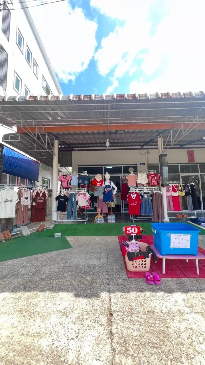 Manuka.shopp ร้านเสื้อผ้าเขาสุกิม จันทบุรี💐💖🫶🏻