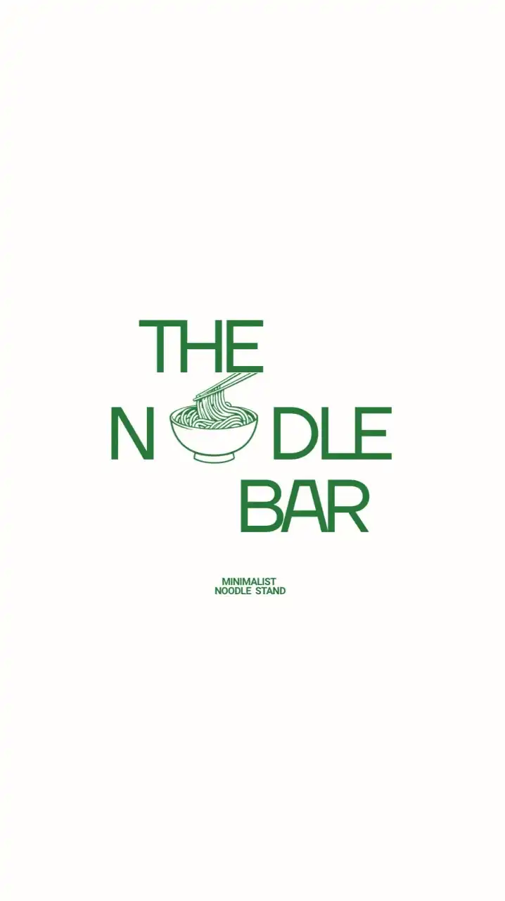 The Noodle Bar หมี่ไก่ฉีก 🥡🥢