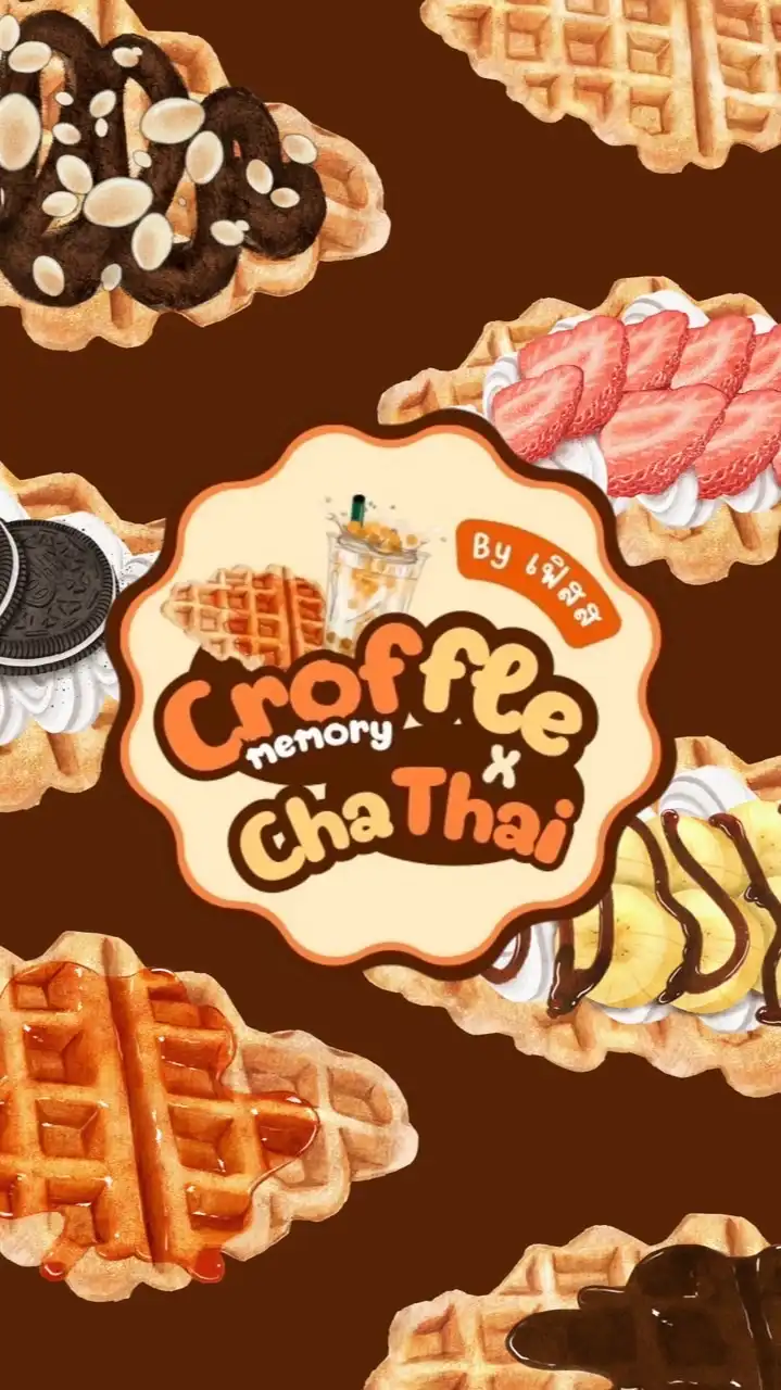 Croffle memory🥐🥨🍞